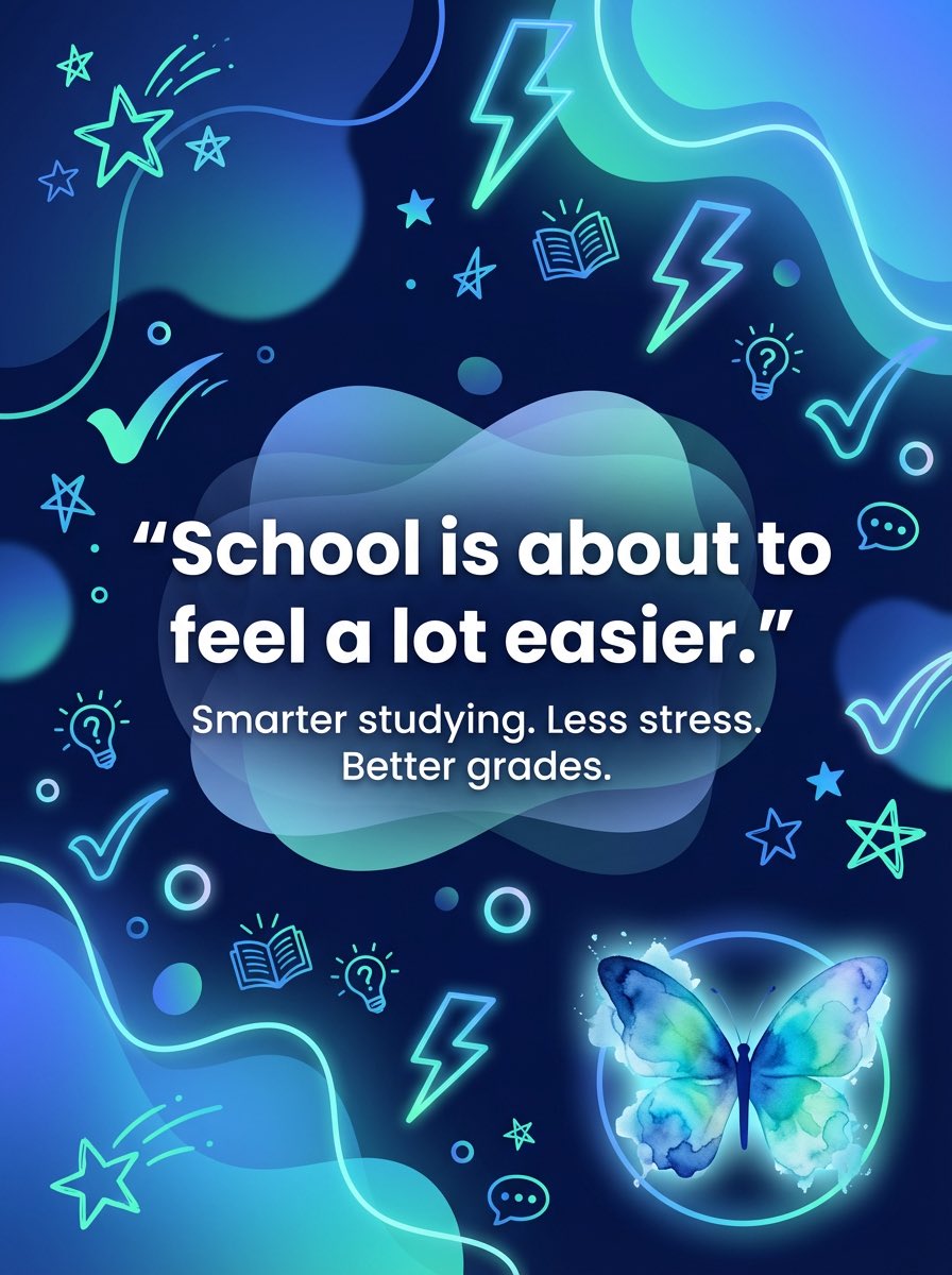 Cognition2025's tweet photo. Big things are coming. School’s about to get way easier, way smarter, and way less stressful.
We’ve been building quietly, but the launch is closer than you think. Stay tuned.
#cognition #comingsoon #studybetter #edtech #studentlife https://t.co/QktPwwnzYx