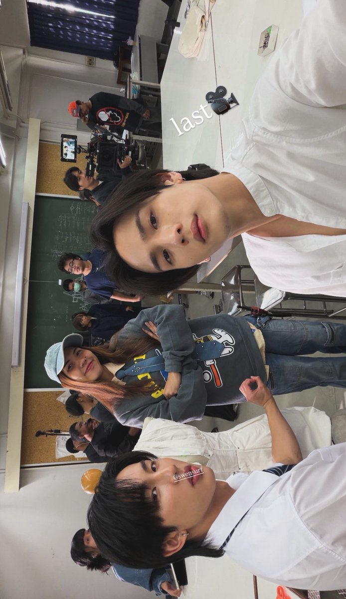 lion_lve3's tweet image. ฮรือออ คิวสุดท้ายแล้วว 😭

#H2Hseries
#swensurf #javabh #surfjava