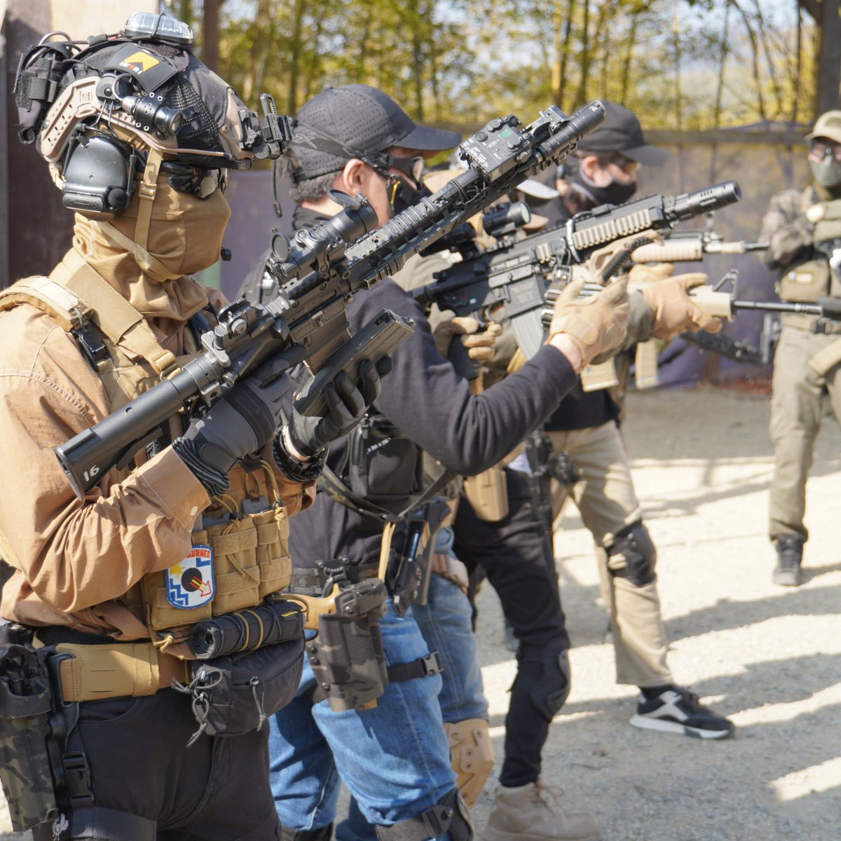 値引き交渉⭕️サバゲーセットバラ売り可能！ 値引き交渉⭕️サバゲーセットバラ売り可能！ 値引き交渉⭕️サバゲー