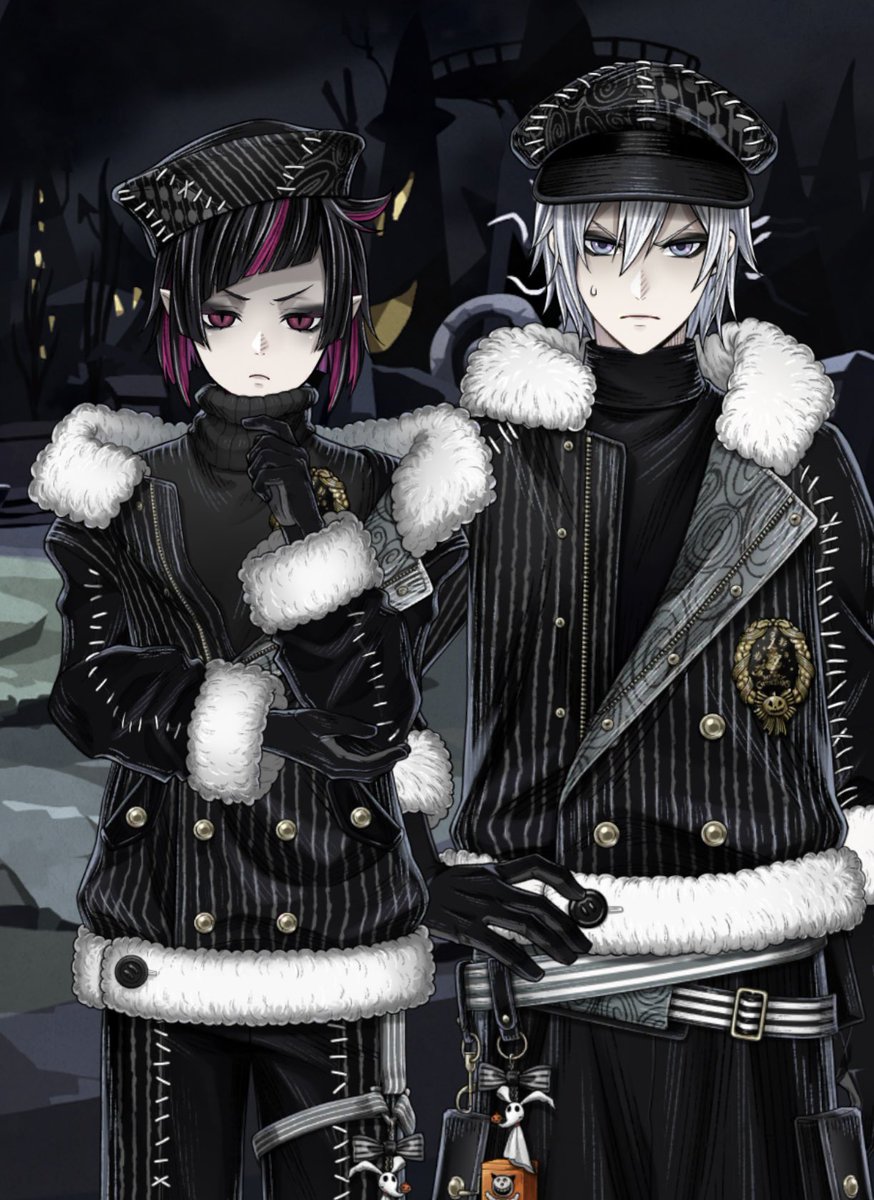 nanatsuki_tw's tweet image. この並び本当に可愛い…
健康寿命が延びる