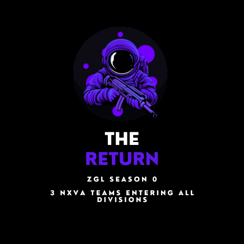 NXVA_eSports_'s tweet image. THE RETURN.

We Return to @ZGLCallofDuty with 3 Rosters

Announcement Soon.