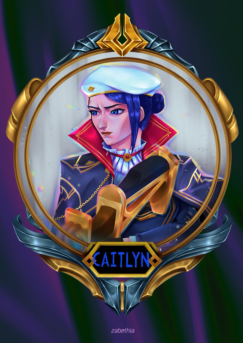 Piltover's Finest. #ArcaneSeason2 #caitlynkiramman #arcane #LeagueOfLegends