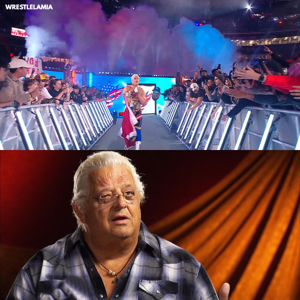 wrestlelamia's tweet image. Cody Rhodes enters Wargames FIRST TIME. The match his father invented 🔥

#SurvivorSeries