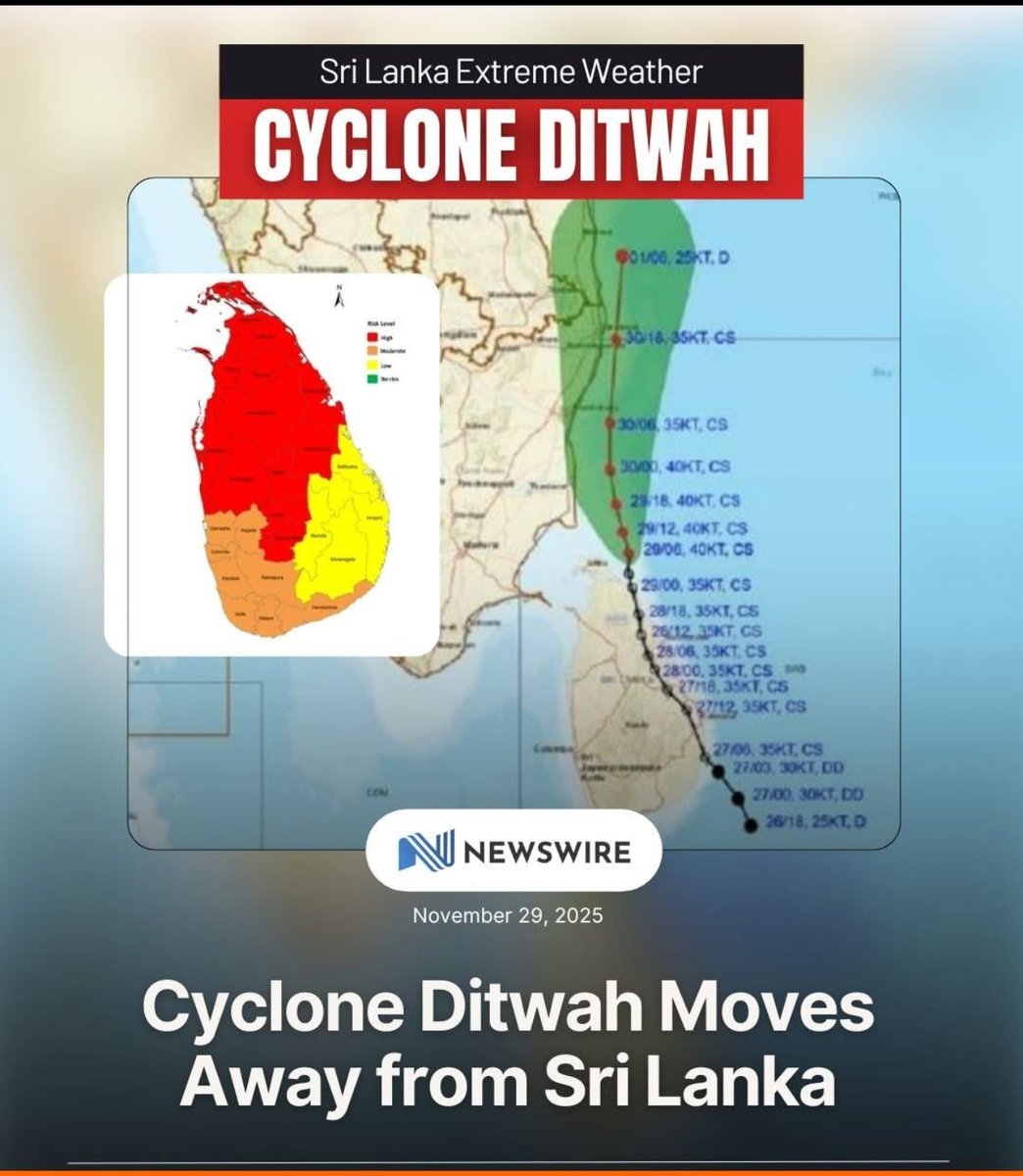 Finally moved away causing havoc and destruction .