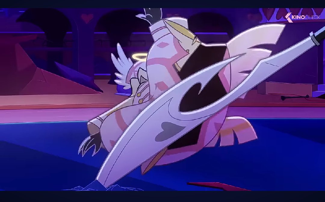 Toilet_pudding's tweet image. Same picture.
#HazbinHotelAbel