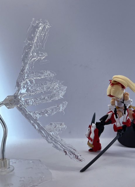 焼き討ち職人E33

頒布物

焼き討ちの炎・炎出(無塗装)

簡単に必殺技っぽいものに見せれる炎エフェクト

離型剤落とし不要

塗装に取り掛かれる初心者向けアイテム

3mm軸でディスプレイも可能

#となりのモケイフェスティバル 
#となモ8
#TMF8