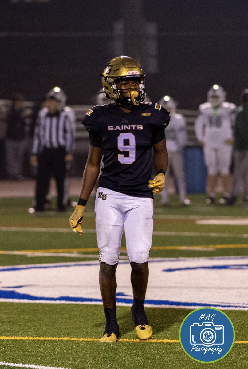 Full Season tape Jr year
150 carries -817 rushing 
16 receptions-186 yards
15 touchdowns 
1st Team all catholic 
1st year high school football 
hudl.com/v/2THVSw
<a href="/HEADSAINT/">Al Crosby</a> 

<a href="/PRZVicCastillo/">VicCastilloPRZ</a>
 <a href="/EdOBrienCFB/">EdOBrienCFB</a>
<a href="/nrome1212/">Nick Rome</a> 
<a href="/247recruiting/">247Sports Recruiting</a>