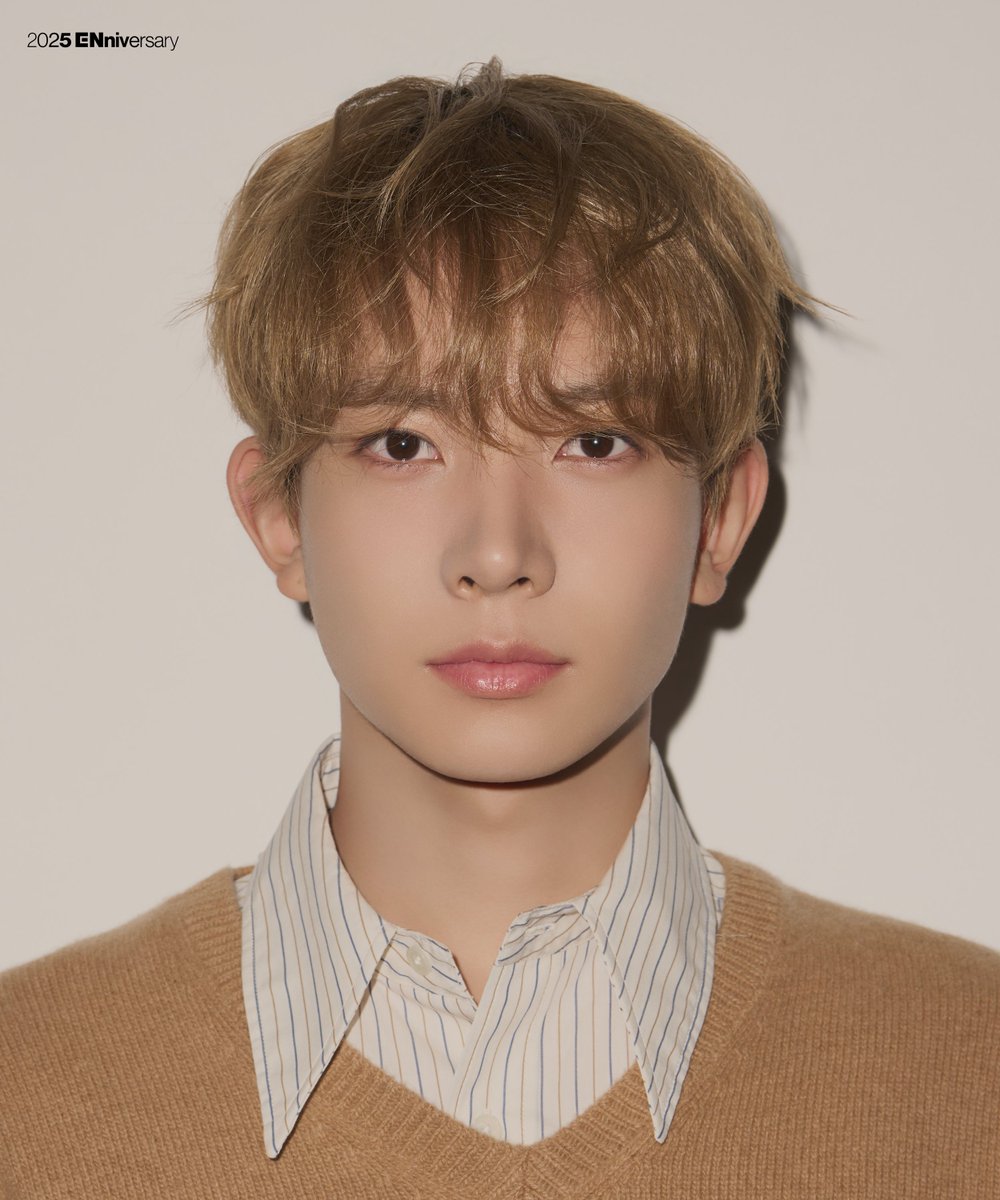 enhypenweverse's tweet image. [PHOTO] 251130

ENHYPEN 2025 ENniversary ID

(1/4)

@ENHYPEN_members @ENHYPEN #ENHYPEN #엔하이픈