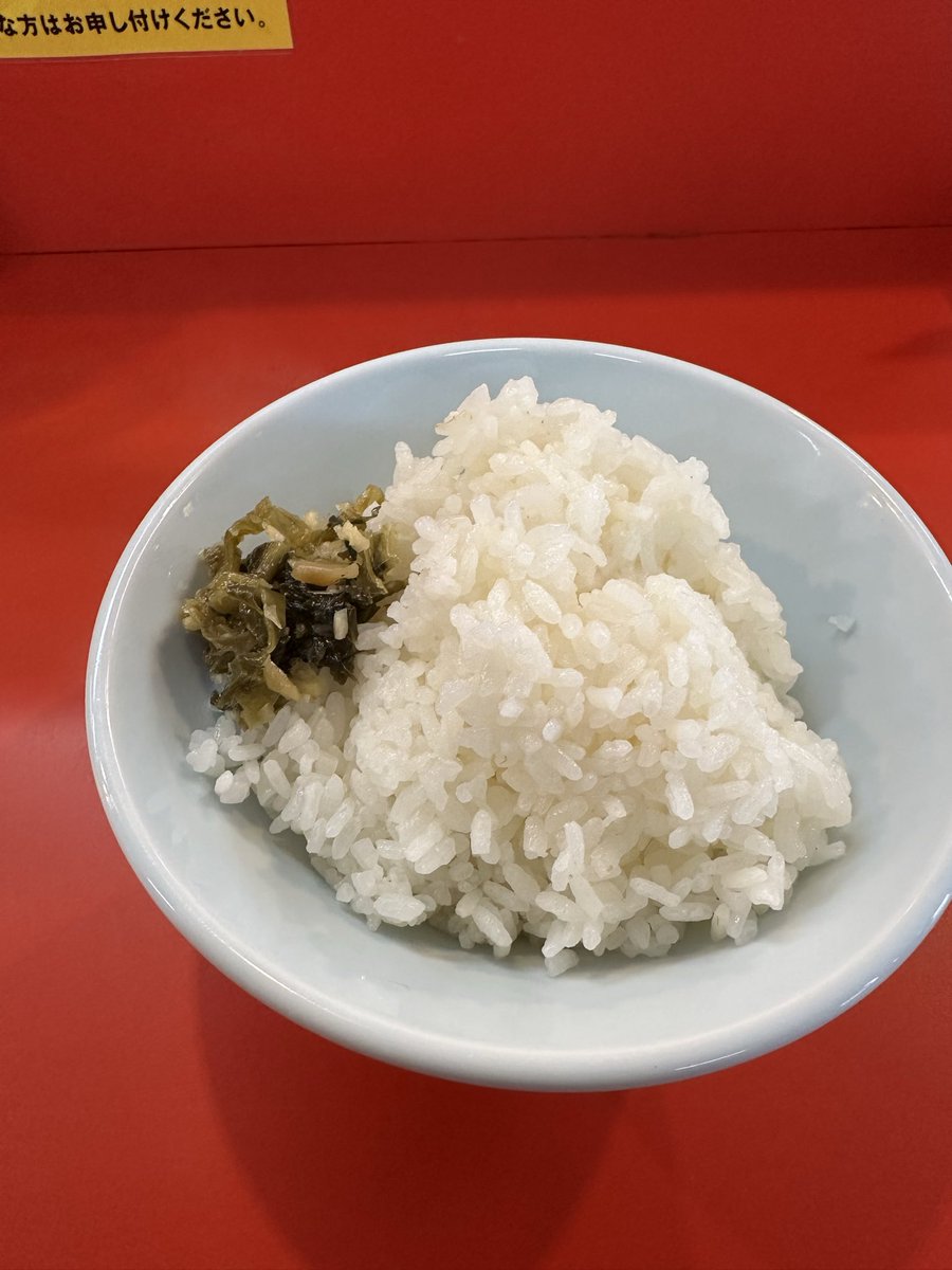 猿でもわかるわ立花駅@ra_men_saruwaka YAMAラーメン大盛り玉子