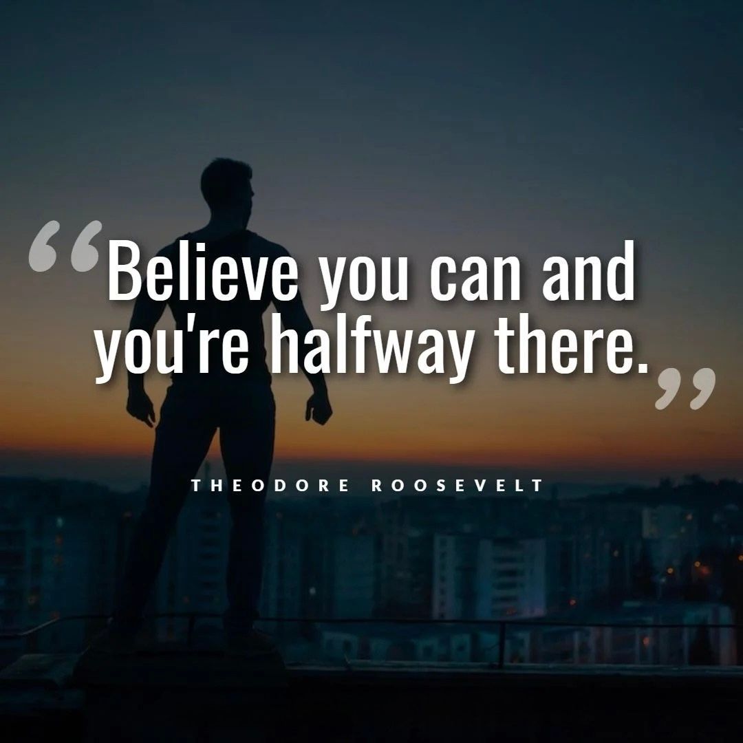 LeadToday's tweet photo. The most successful people have the audacity to believe they can succeed. https://t.co/2j2JlKCjct