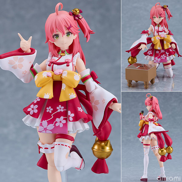 あみあみ秋葉原ラジオ会館店】 マックスファクトリー様の 「figma ホロ