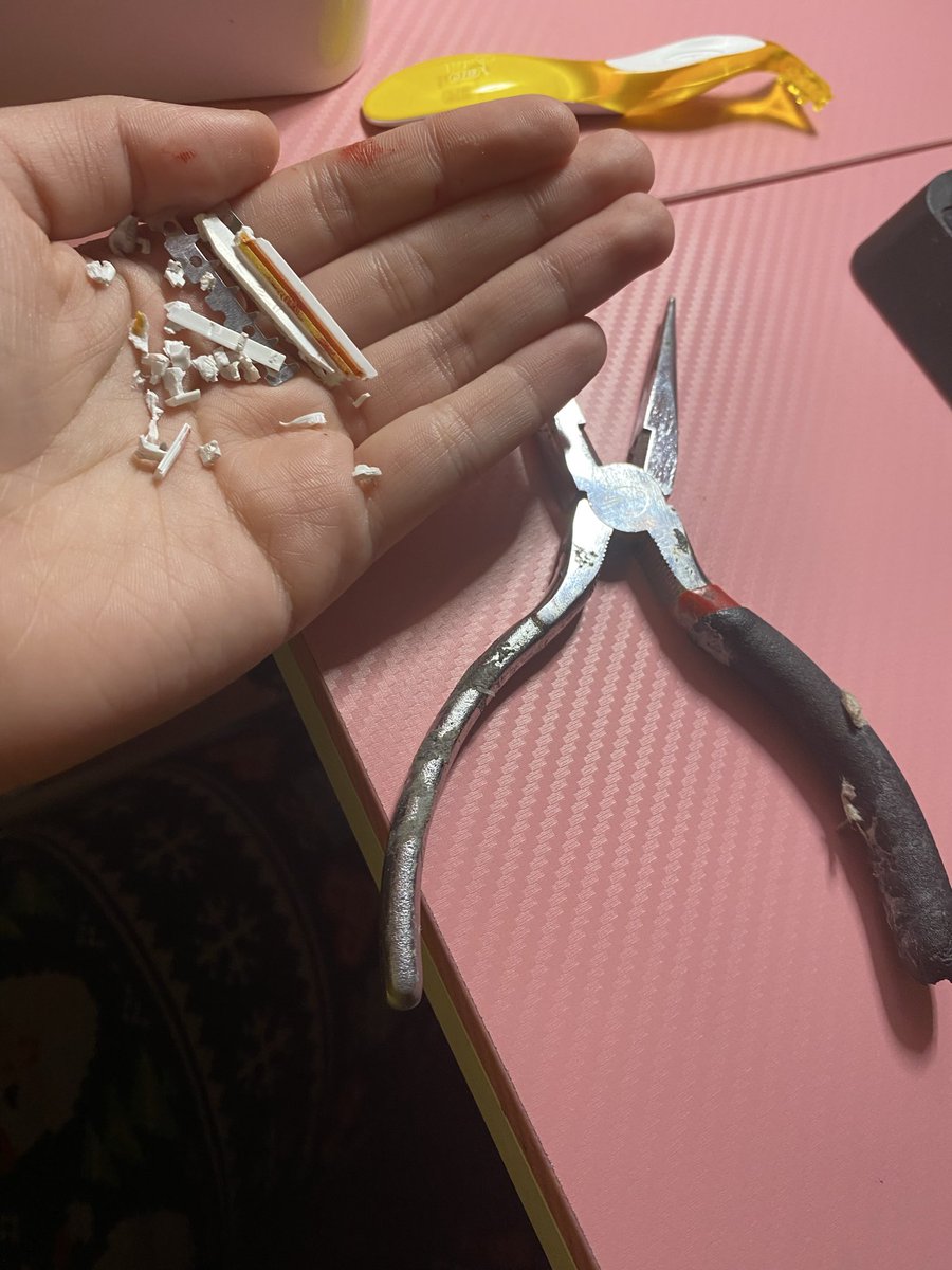 imtryingforwl's tweet image. The price vs the prize