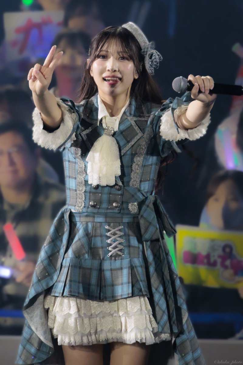 20251129 『≠ME特別公演2025』 @ 有明アリーナ 蟹沢萌子さん