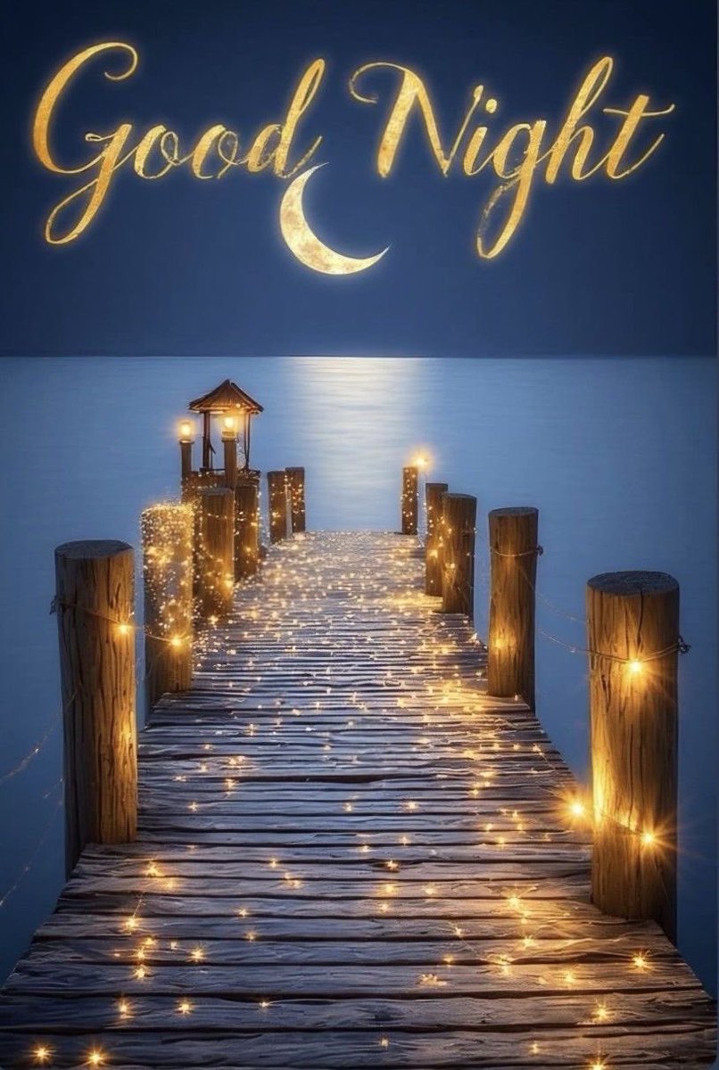 KathleenWinche3's tweet image. Goodnight everyone! 🥰
Sweet dreams 💤 
Sleep well 😴 
See you in the morning! ♥️🫶🏻🙏