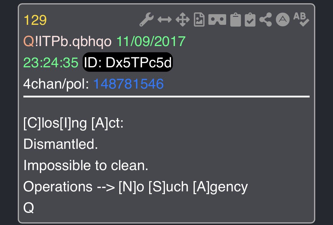 ⚖️The Justice Cometh⚖️ (@jgt58maga) on Twitter photo 