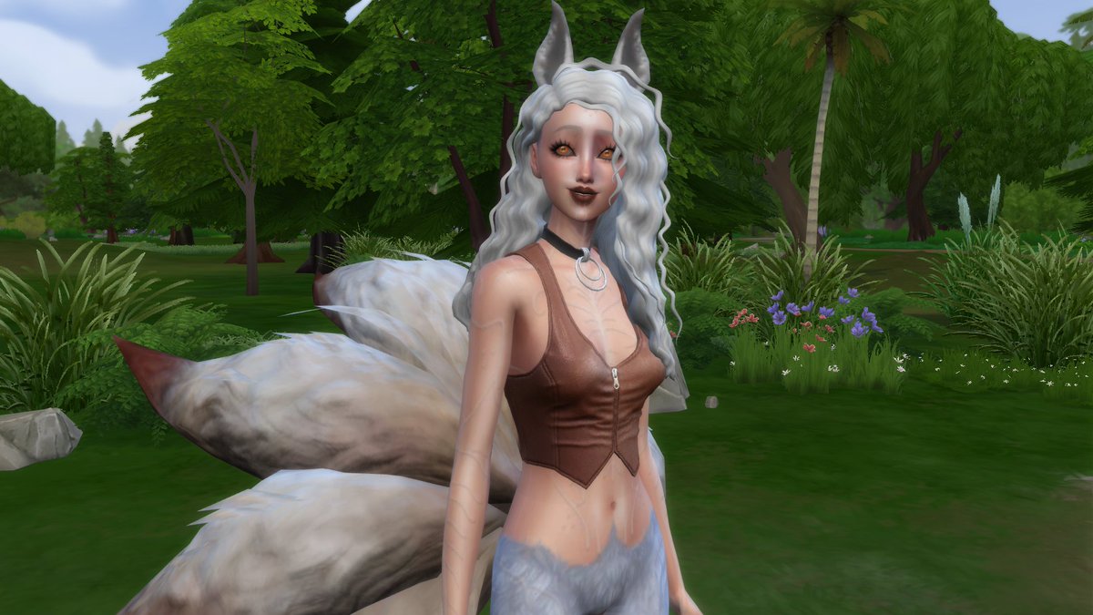 checosims's tweet photo. https://t.co/SXxqpkck7A
#ShowUsYourSims #TS4 #TS4CAS #FREESIMS #FURRY #FURRYSIMS https://t.co/yXlsXFSh0H
