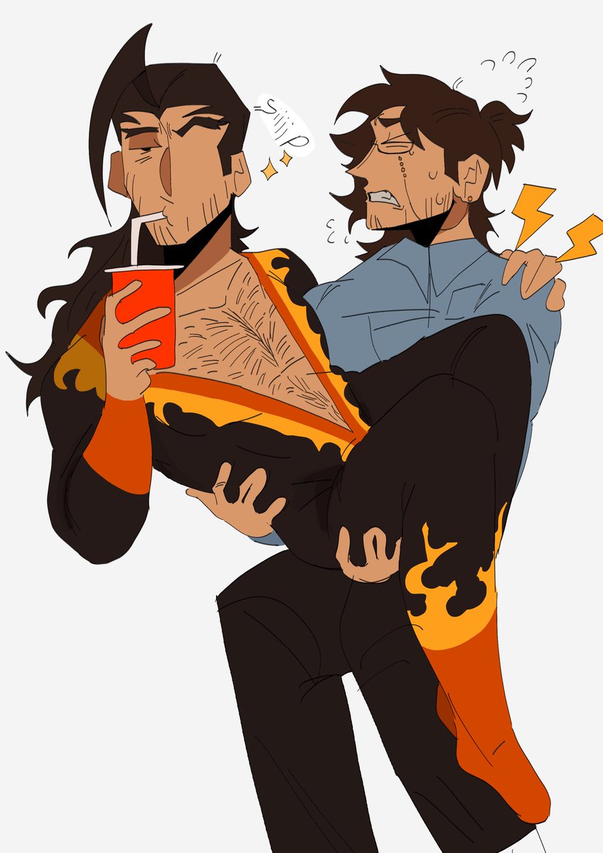 I hate them
#flambert #dispatch