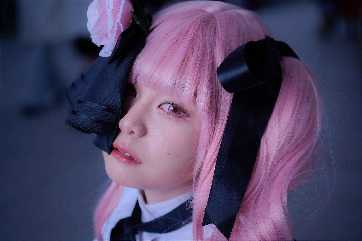 まつ毛に愛を感じます
プロセカ/暁山瑞希
ナツさん<a href="/natsume_cosplay/">ナツ@コスフェス金沢</a> 
#コスフェス金沢