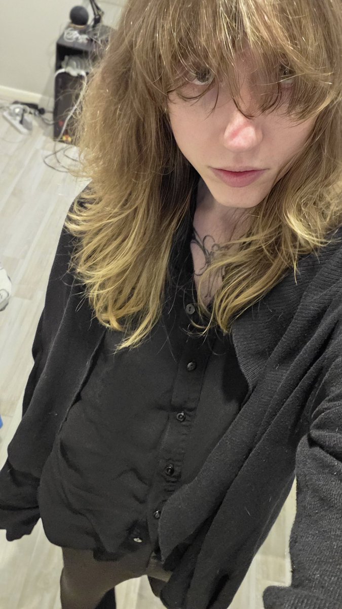 I'm edgy