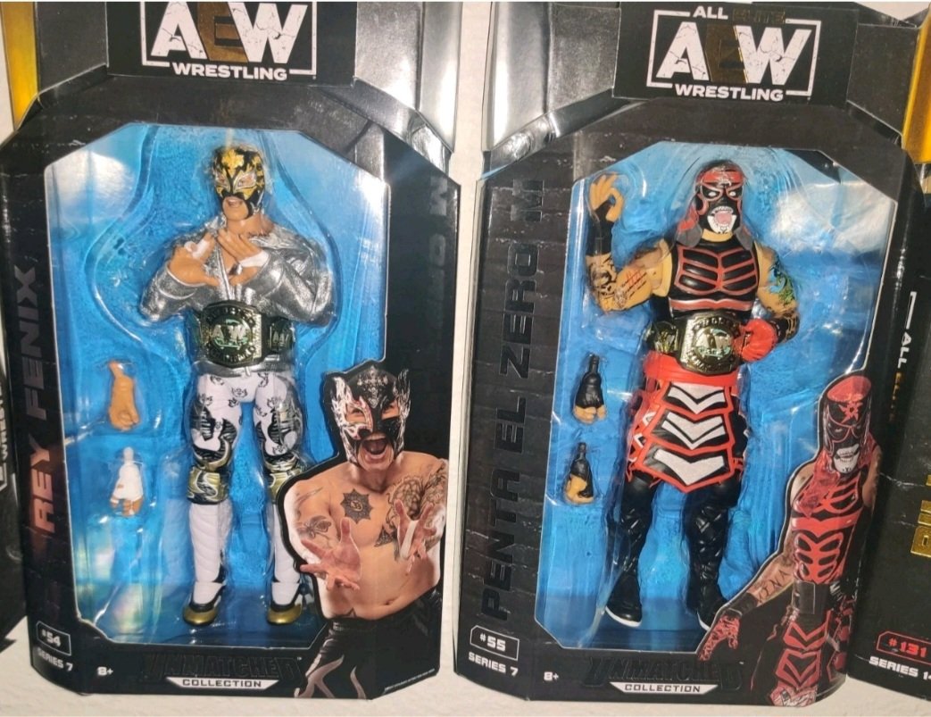 Berserker1973's tweet image. #CHC
#CollectorsHelpingCollectors 
Anyone have Penta figures they would be willing to trade?
Really looking for these two