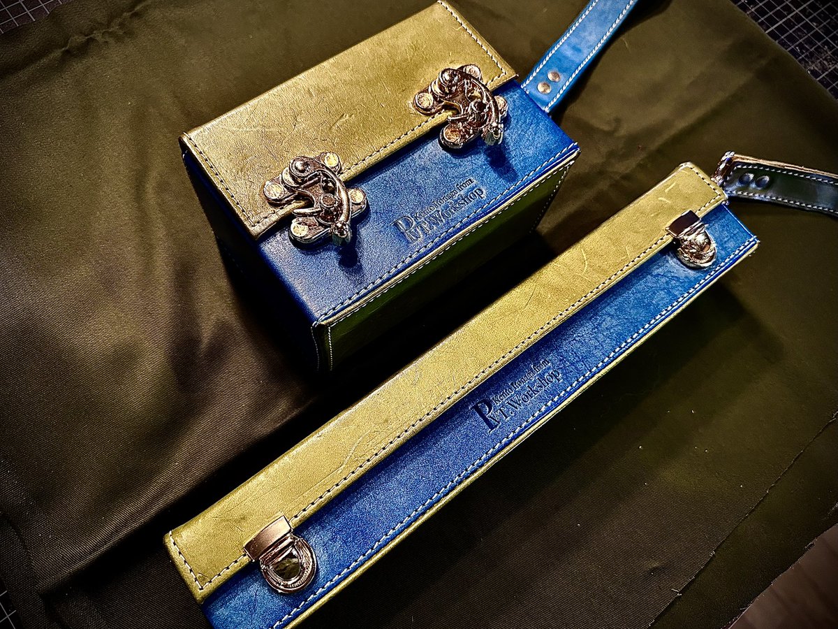 Pvt. Workshop/国内最高峰本革TCG BOX (@pvt_workshop) / Posts / X