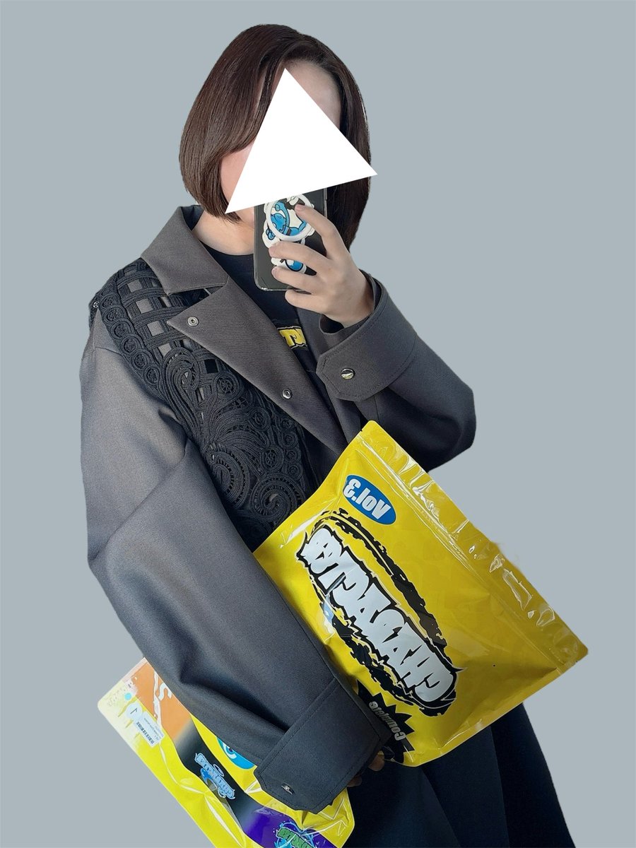 The third flavor: CH overproof. 🥔🧀🔁👦🏼💛🖤🍿🪙 #CHARACTER