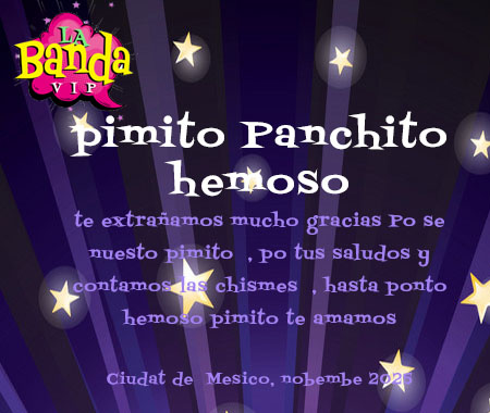 miwis tenemo un reconoshimento muy sp4esjal...