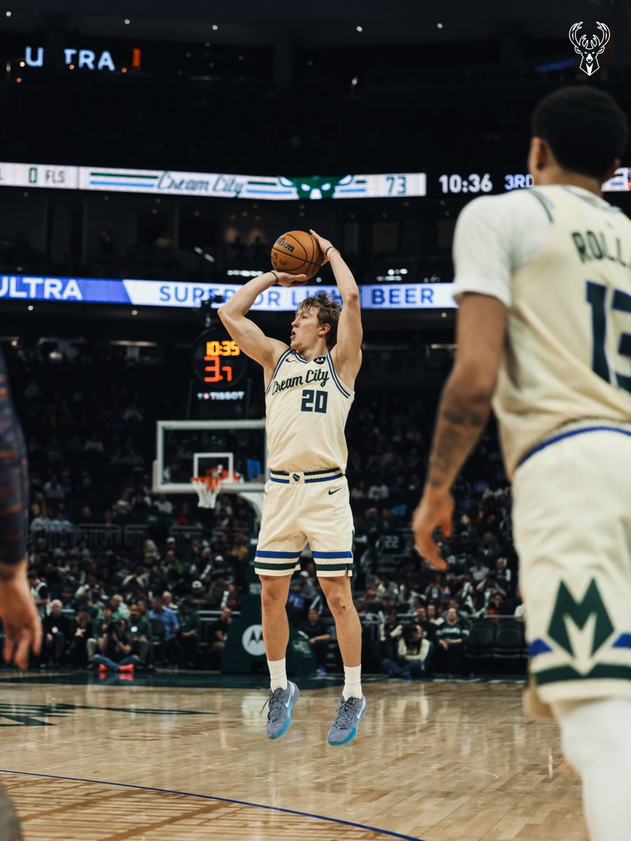 Dairy Bird is 11/19 from deep in the last 7 quarters. 🔥