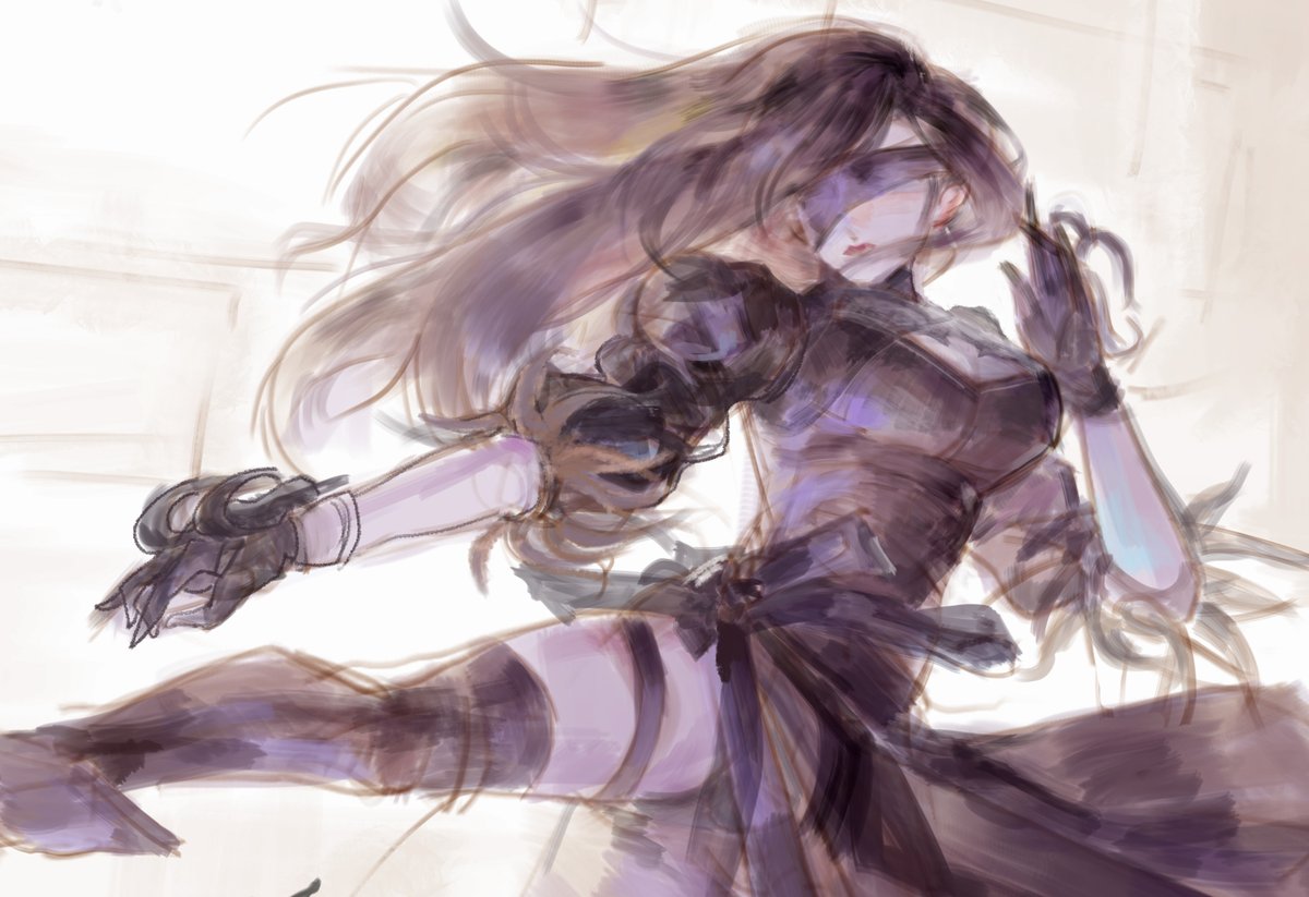 ZoewingsZ's tweet photo. NierTi
-Glad to see this aesthetic on Tifa which is so gorgeous😍
#NieR #Tifa https://t.co/QR3ZnjQ3nR