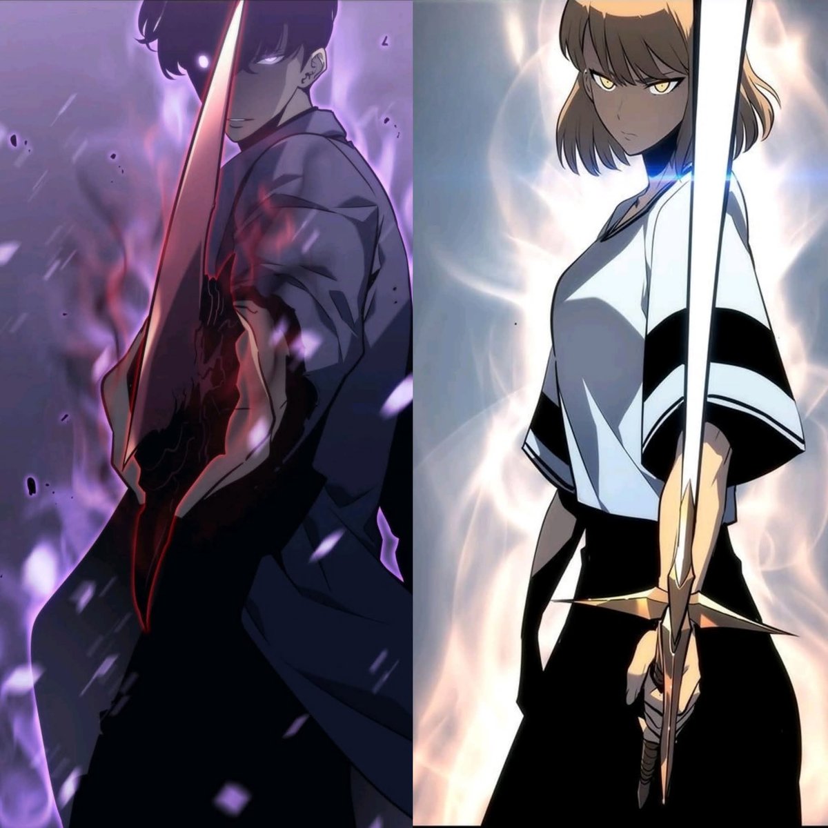 Shadow Monarch tweet media