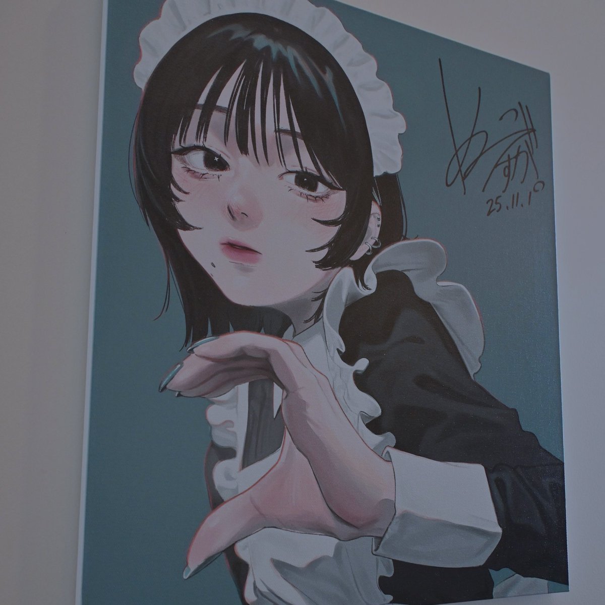 0217piece's tweet image. ぬごさんのレストラン展示行ってきた🌱
コースター狙ってたのが出てうれし✧*｡