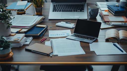 TheBurneyGroup's tweet image. Start December strong! 💼 Our administrative services keep your business running smoothly while you focus on growth. Let us handle the details. #AdminSupport #BurneyManagementGroup #BusinessEfficiency