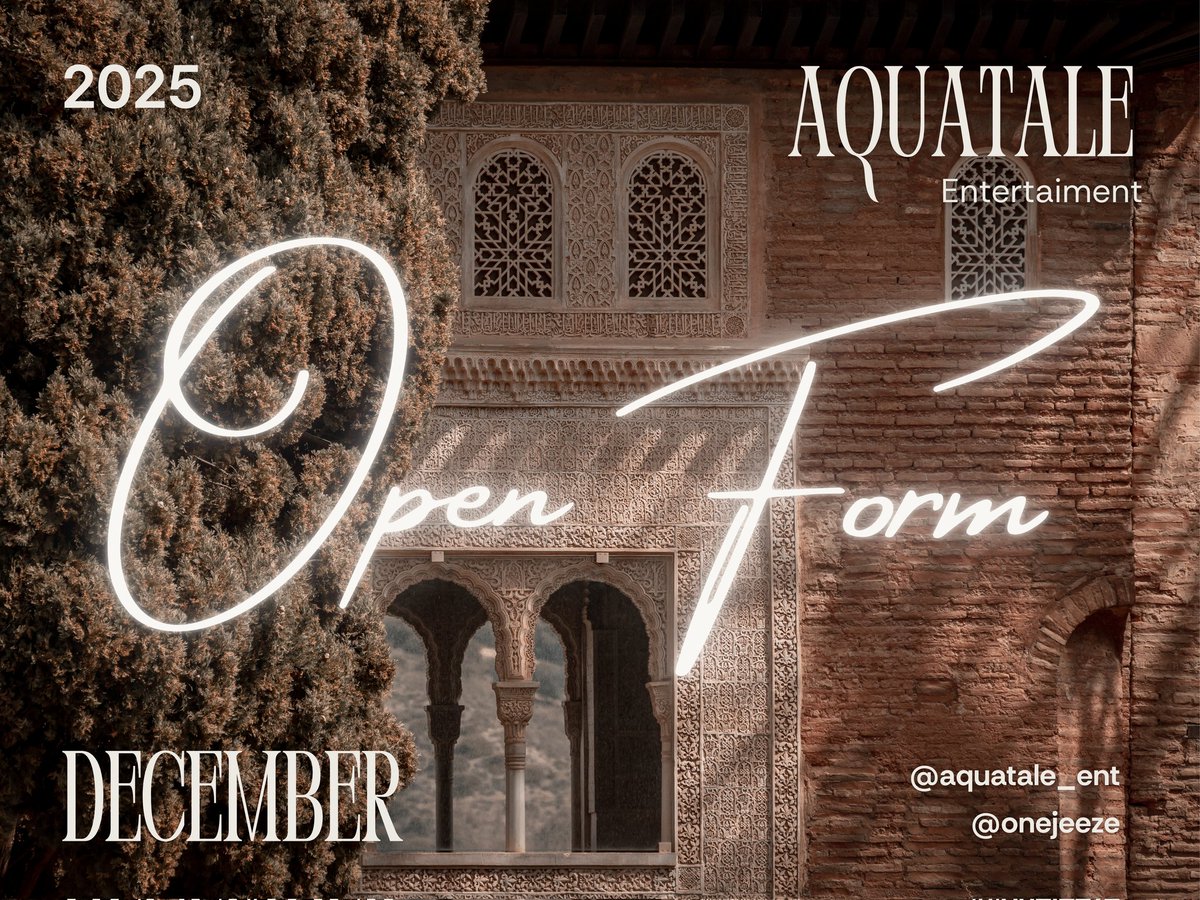 AQUATALE ENT. tweet media