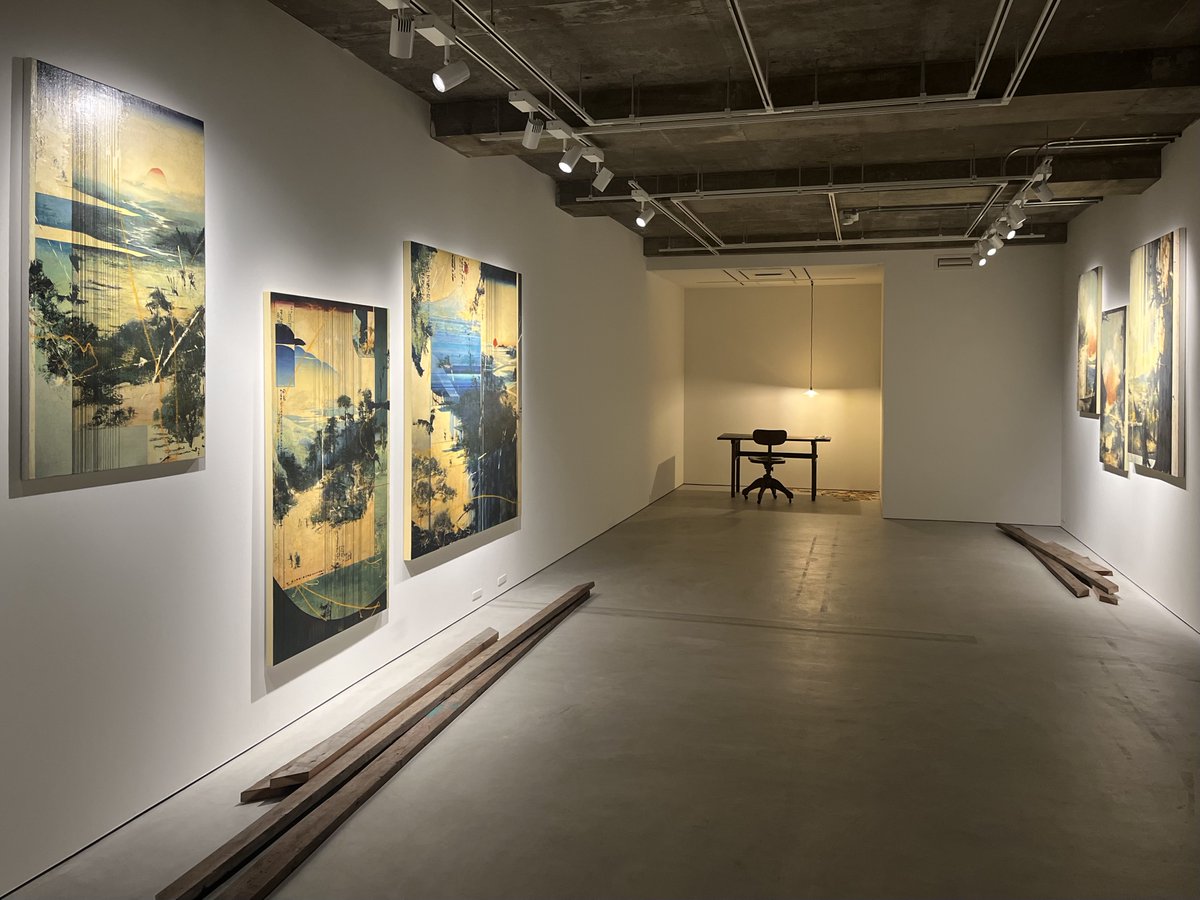 hakari_art's tweet photo. OPEN NOW

西村 大樹 | Poetics of Climate
2025年11月8日 – 12月7日
12:00 – 18:00
月曜日休廊

Daiki Nishimura | Poetics of Climate
November 8 – December 7, 2025
Hours: 12:00 – 18:00
Closed on Mondays https://t.co/kkRLAyYlwZ