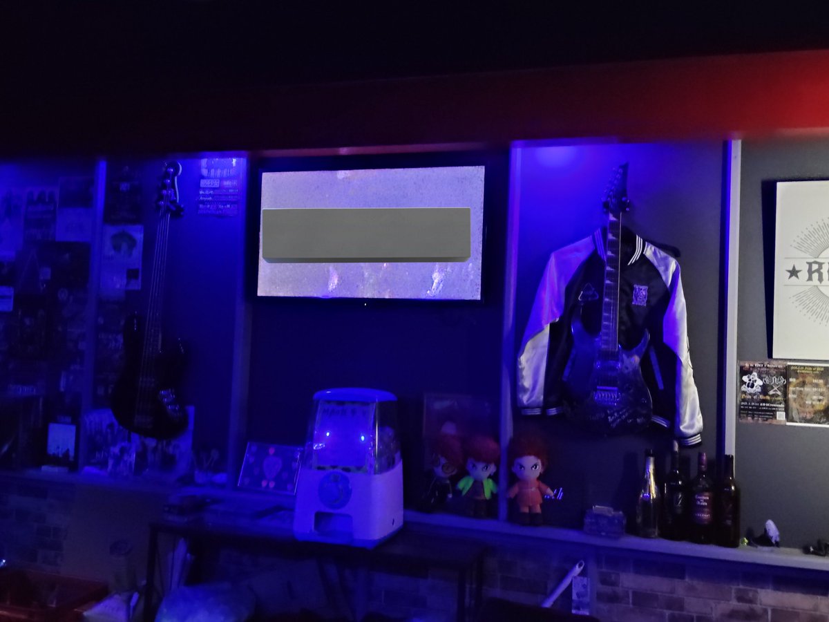 昨日もありがとうございました！ 初めての方が多くて嬉しい夜でした