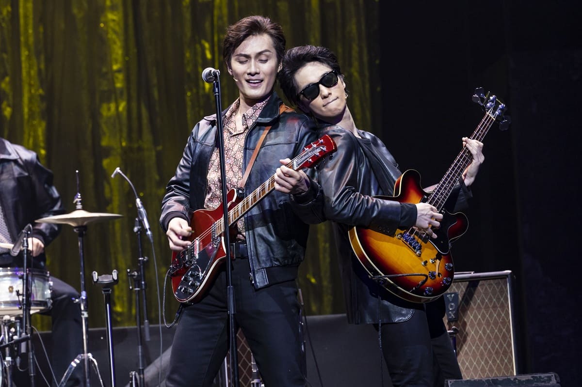 BACKBEAT』戸塚祥太、加藤和樹ら初演キャストで2026年春にファイナル