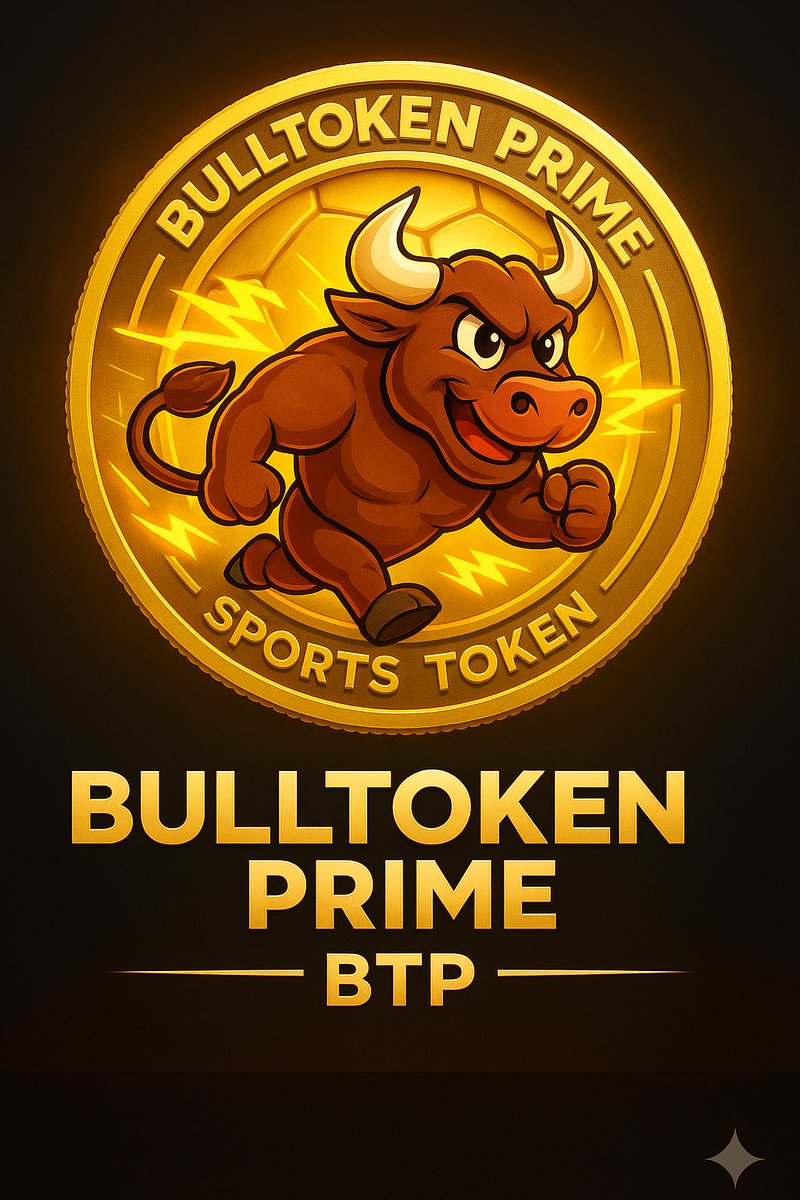 BullTokenPrime's tweet image. 