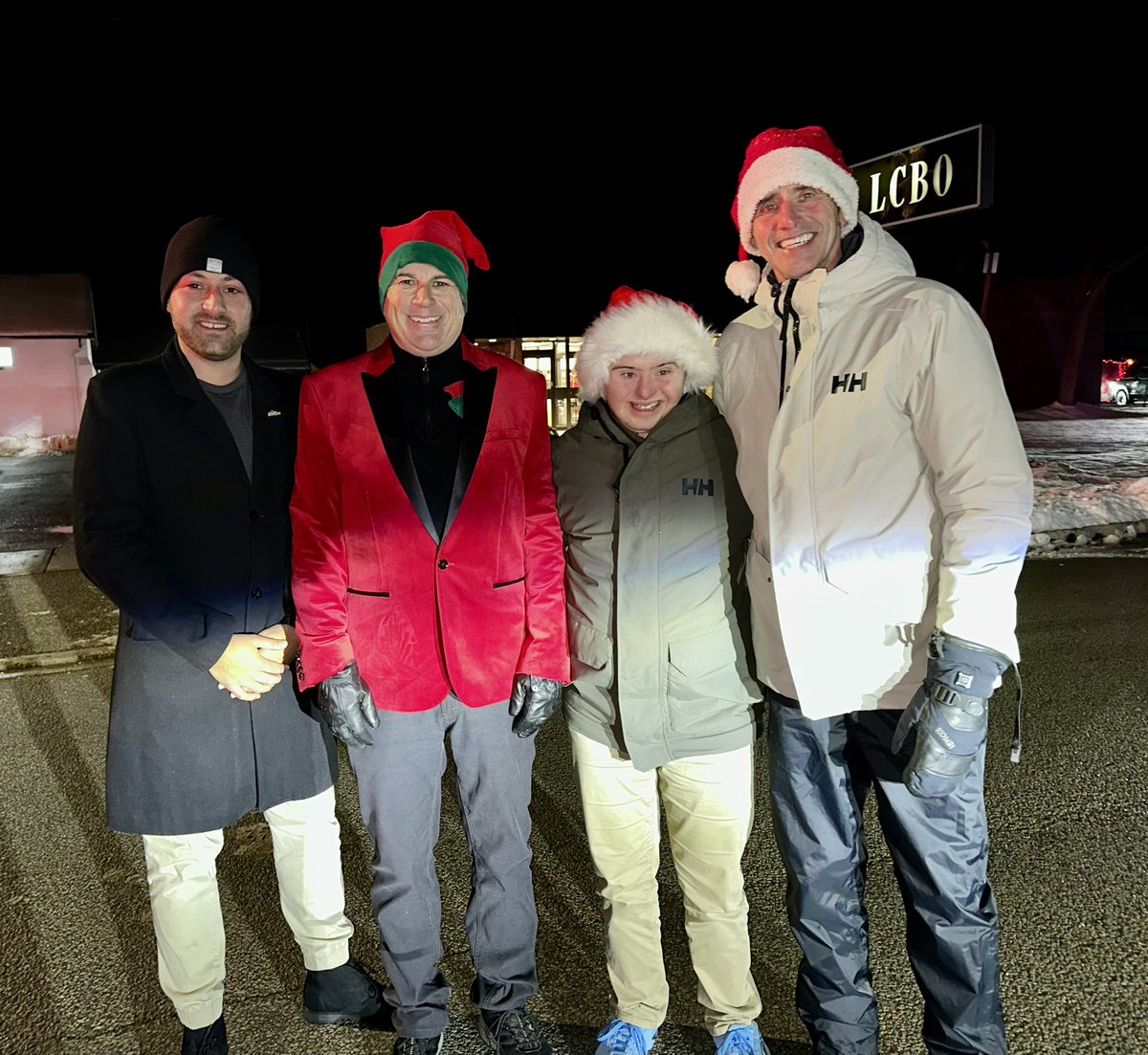 Steve Travale tweet media