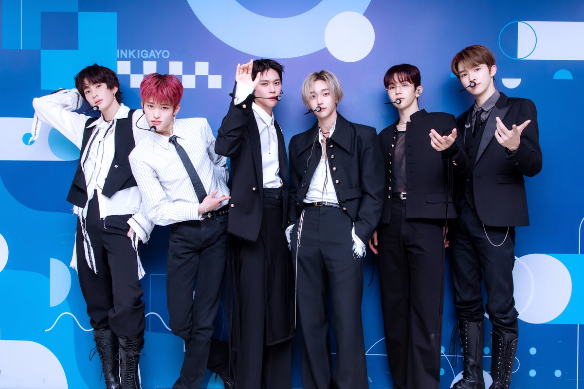 kpop_sbs's tweet image. [👔] 251130 #착장인가

잠시 후 오후 12시 25분!
#인기가요 에서 만나요❤

#라이즈 #RIIZE #Fame #RIIZE_Fame @RIIZE_official