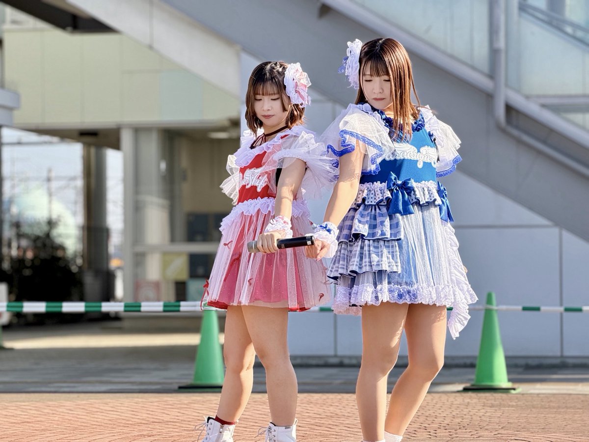 あっくん PastelIv⁩ ⁦@ako_RocKets_⁩ ⁦@yuuki927_⁩ @Parashifu