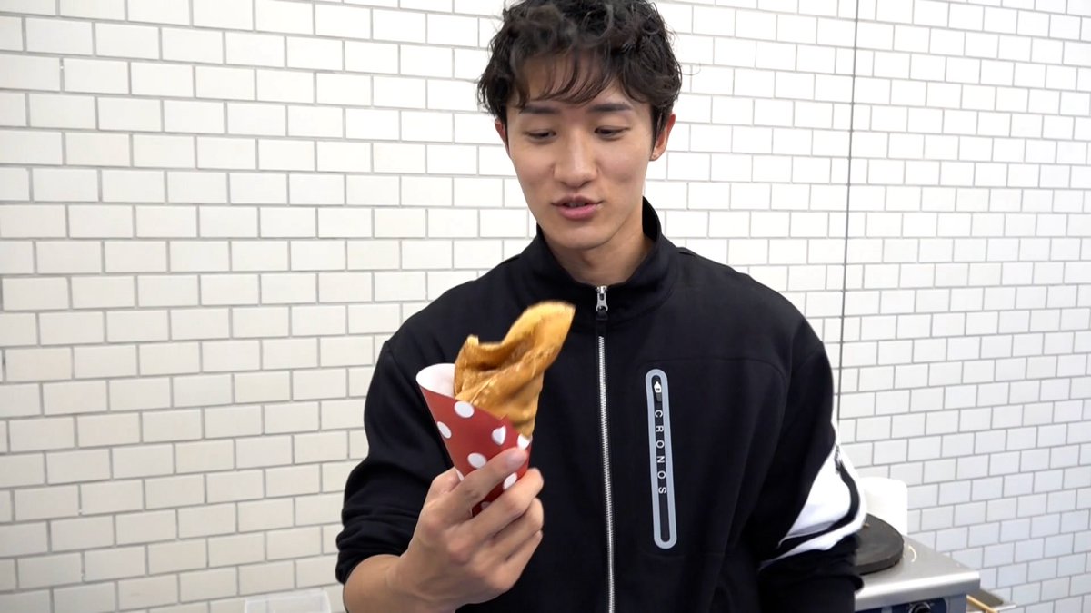 恋する警護24時 season2 💛岩本照 衣装 (JACKET) CRONOS #SnowMan