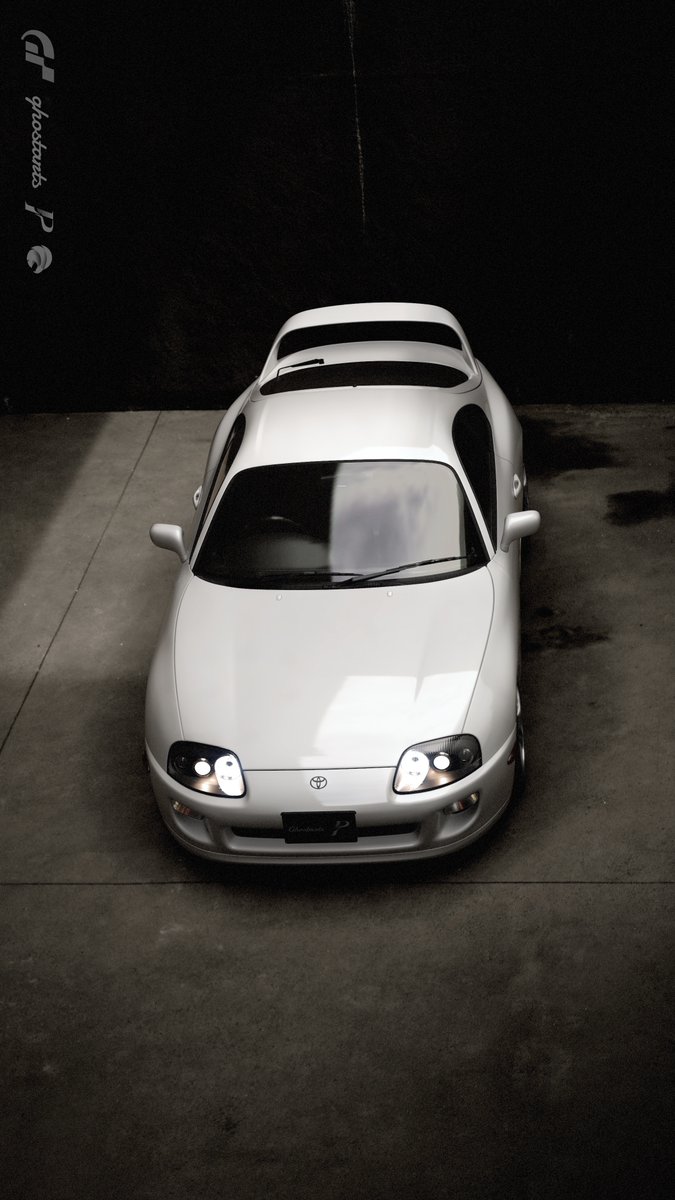 Toyota SUPRA RZ  
#GT7PureScapes 
#VPCONTEXT 
#VPSAT    
------------------     
#ghostarts 
#GT7