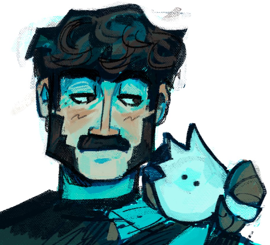 BlutBaer's tweet image. doodle