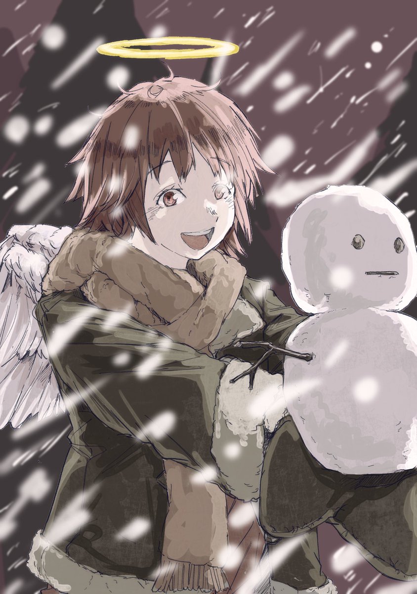 オイラの絵 今月描いた絵を晒そう #イラスト