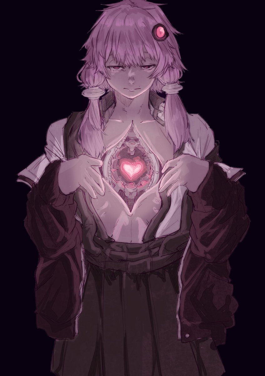 今月描いた絵を晒そう #イラスト