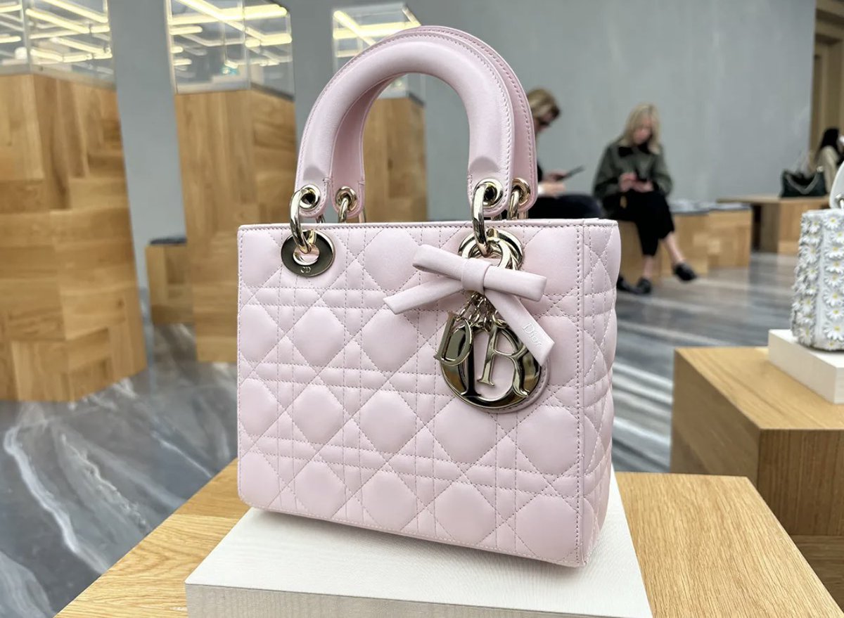 Diorの2026春夏コレクション、この新作バッグたち日本でも発売されるの