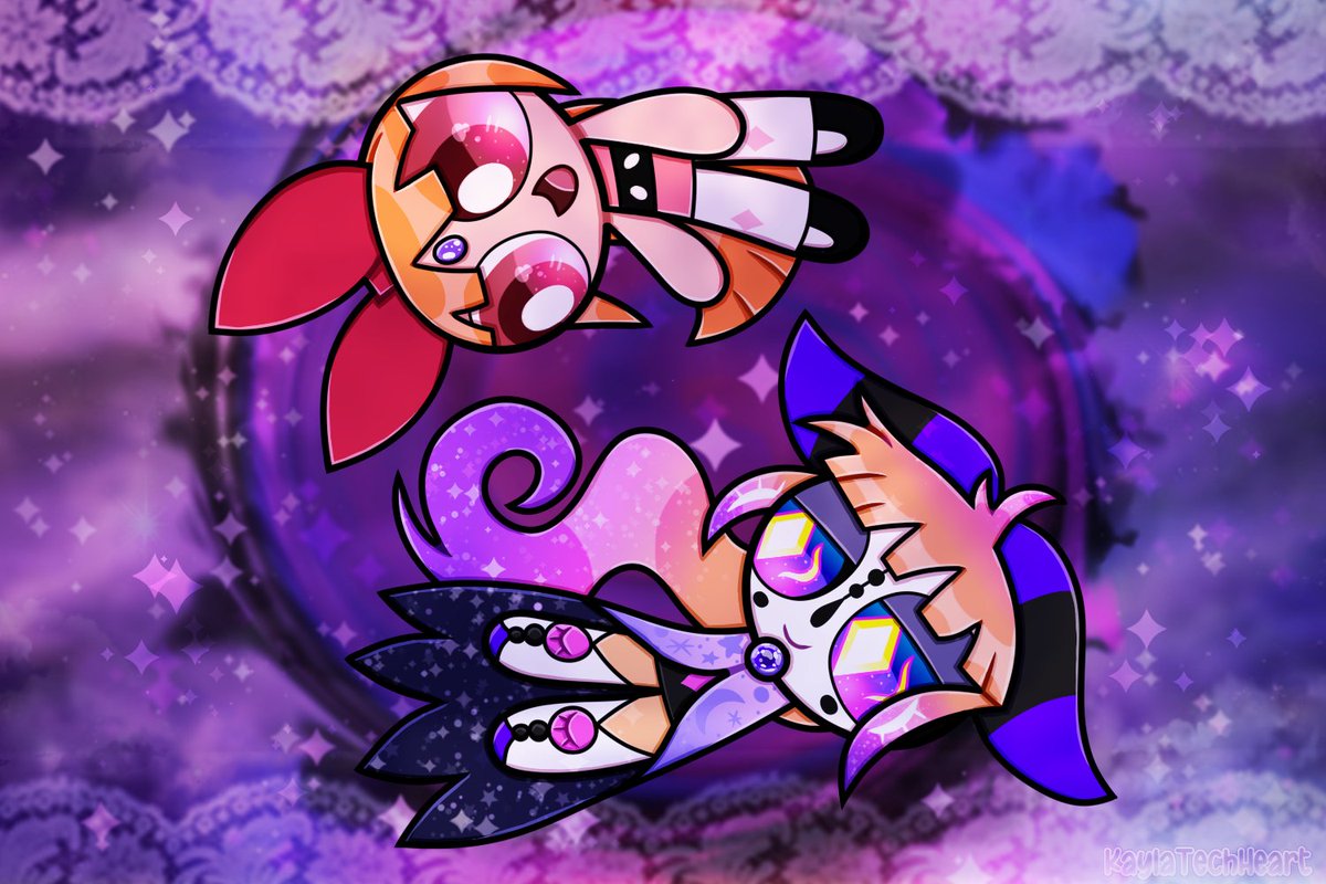 KaylaTechHeart's tweet image. Drew a day and night version of Blossom for my friend's AU. More about her au here: tumblr.com/ppg-eternaldre…
#ppg #powerpuffgirls #thepowerpuffgirls #ppgfanart #ppgau #ppgblossom #ppgeternaldreamsau #au #powerpuffs