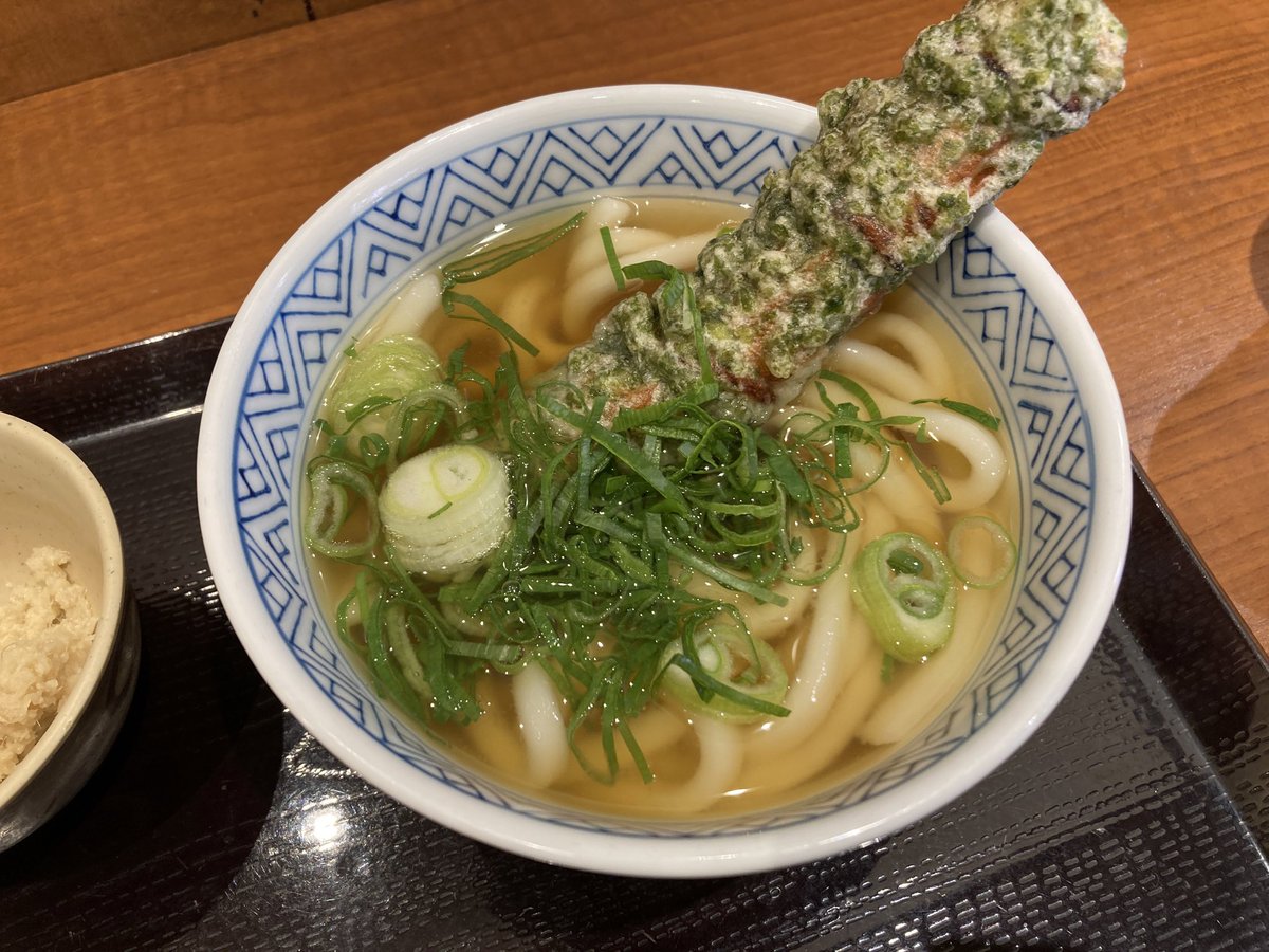 東京の箱崎に「どんどん」といううどん屋さんがあり、前から気になっ