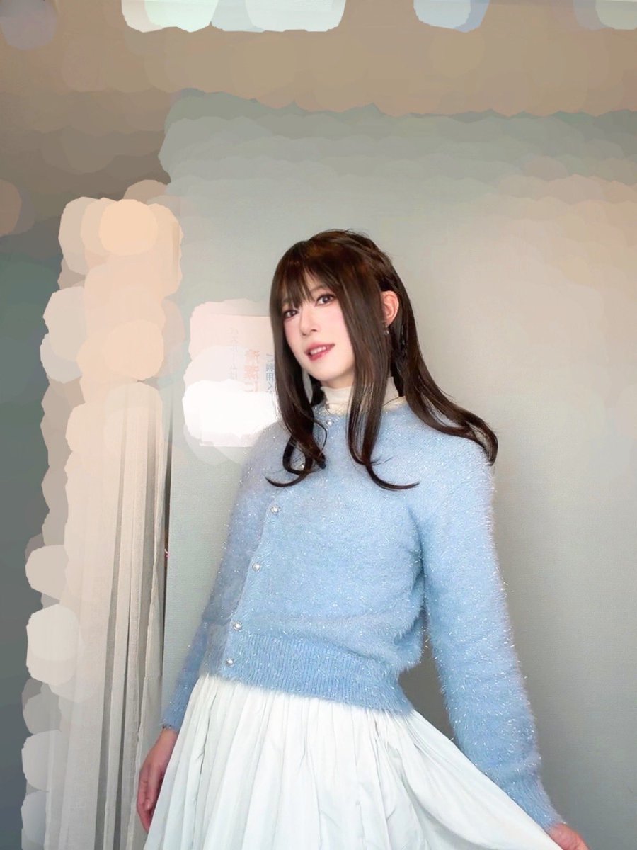 今日の僕はかわいいかなぁ