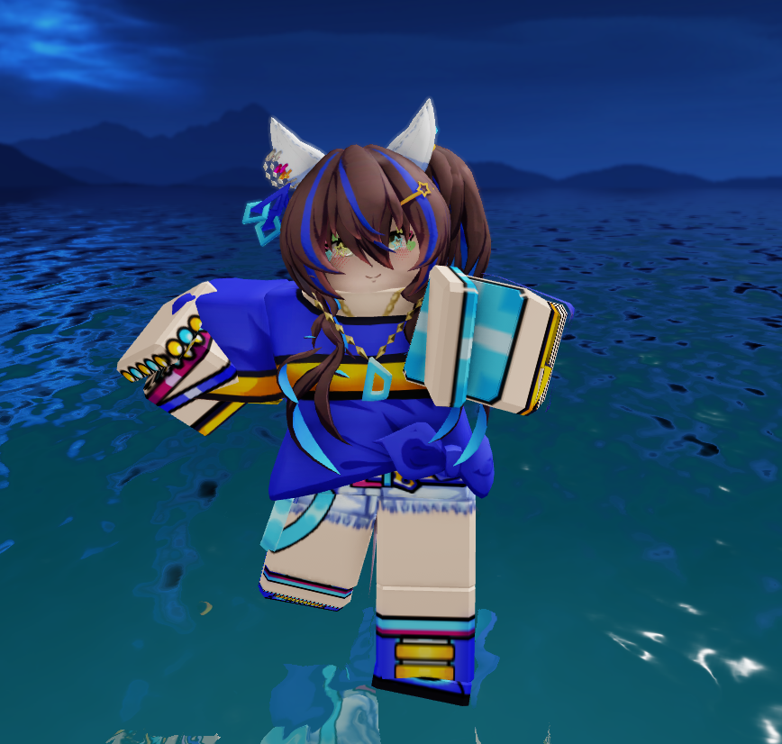 TheDevLui's tweet image. Daitaku helios UGC

Join my group: roblox.com/communities/14…
discord:  discord.gg/vR7uPdzChu

#ROBLOX #RobloxDev #robloxugc #umamusme #umamusumeprettyderby